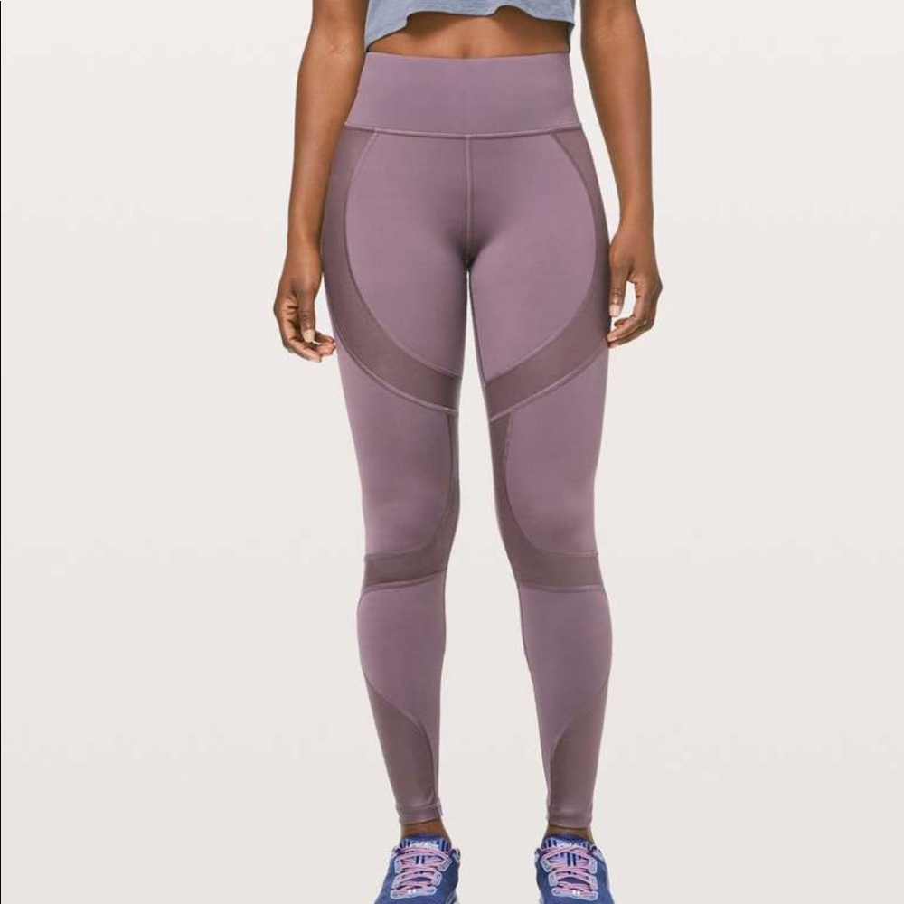 Lululemon City Core Tight *28" Leggings